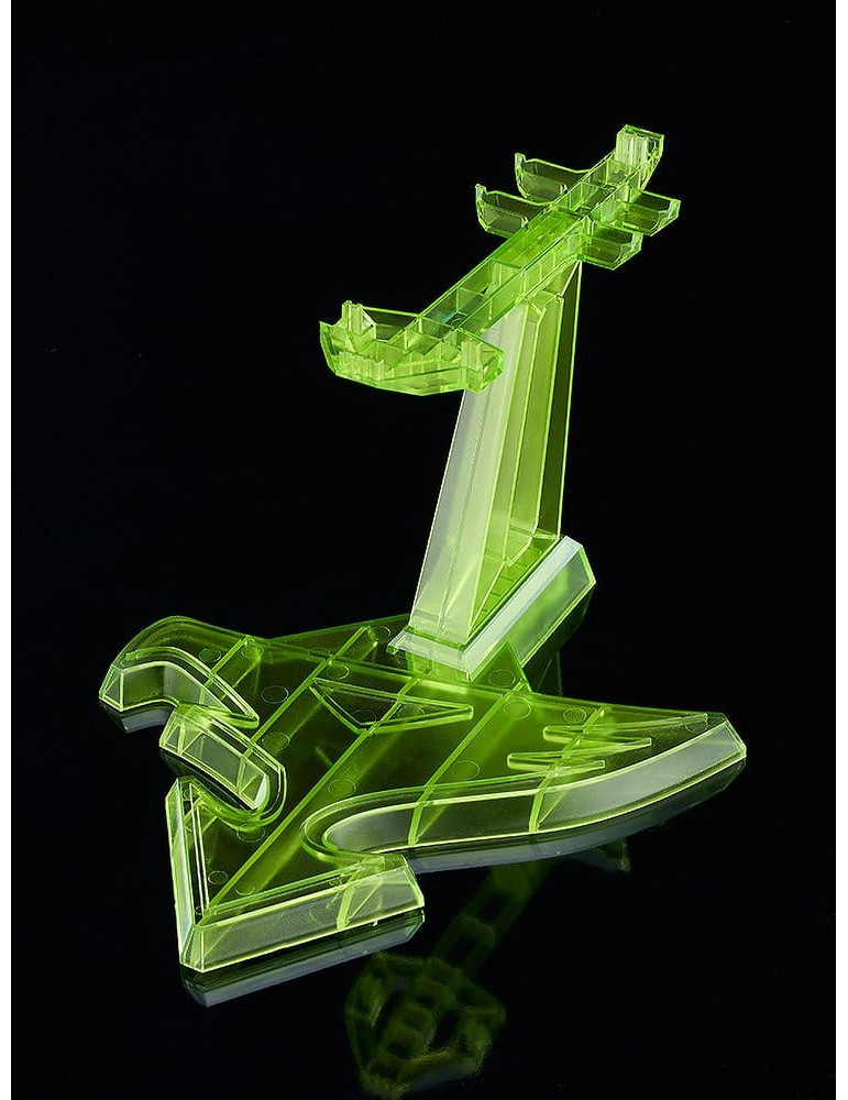 Good Smile Company - Gatchaman Fighter - figurine Moderoid Gatcha Spartan Unite Color Ver.