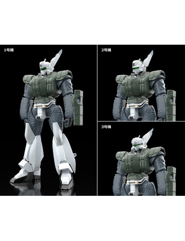 Good Smile Company - Patlabor 2: The Movie - figure Moderoid 1/60 AV-98 Ingram Reactive Armor 2