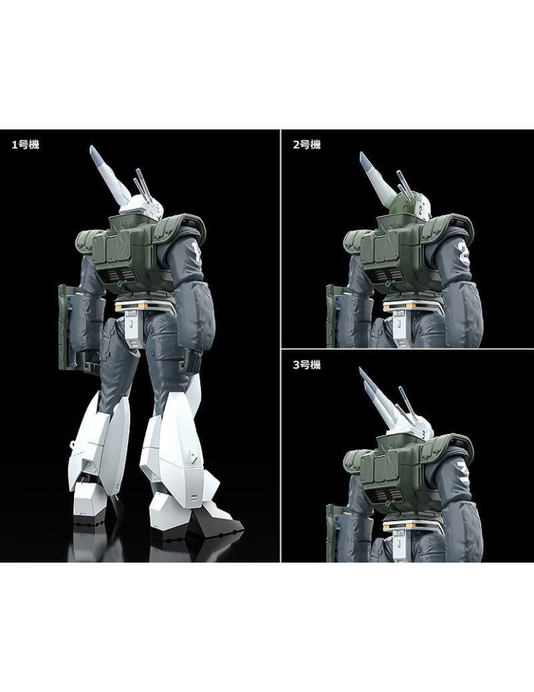 Good Smile Company - Patlabor 2: The Movie - figurine Moderoid 1/60 AV-98 Ingram Reactive Armor