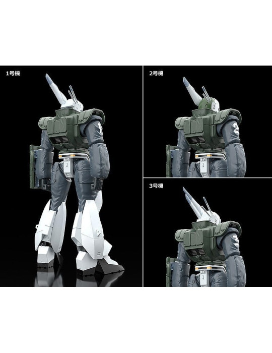 Good Smile Company - Patlabor 2: The Movie - figurine Moderoid 1/60 AV-98 Ingram Reactive Armor