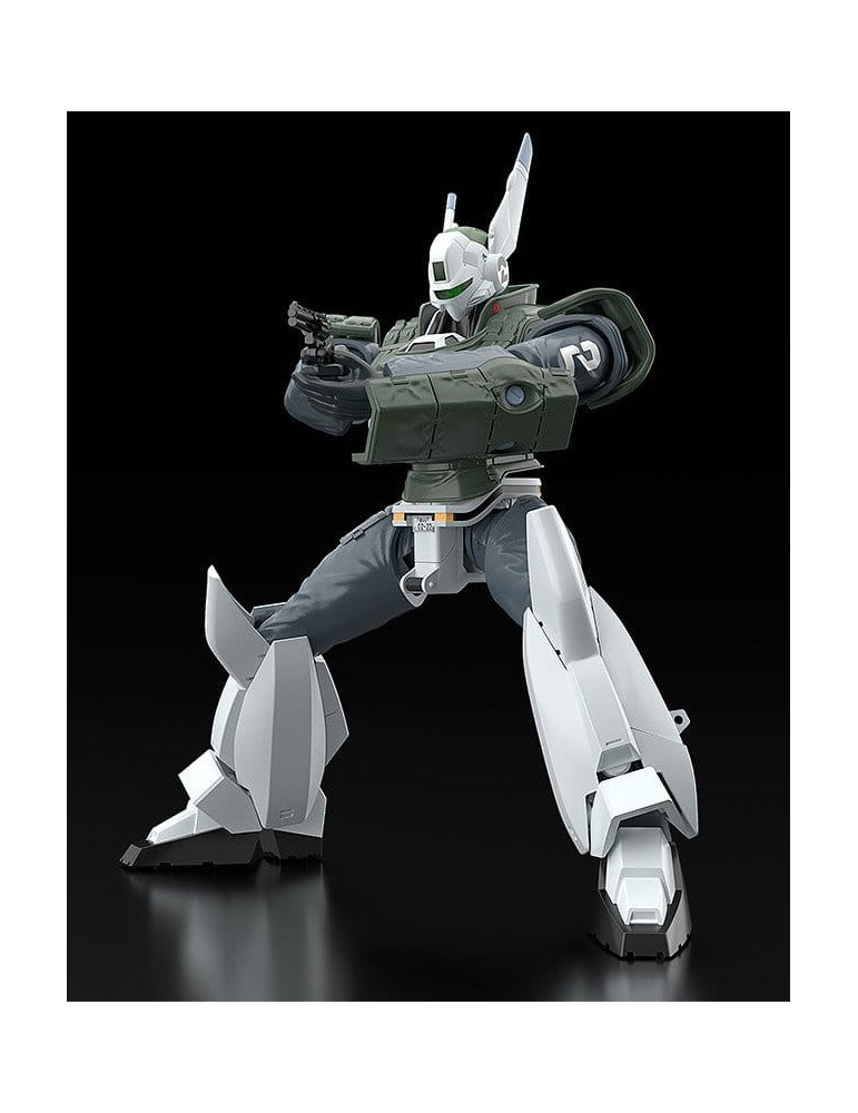 Good Smile Company - Patlabor 2: The Movie - figurine Moderoid 1/60 AV-98 Ingram Reactive Armor