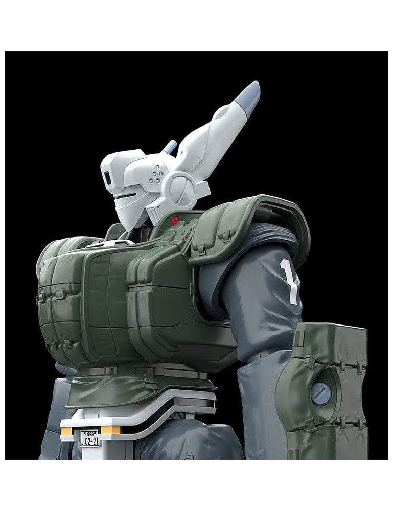 Good Smile Company - Patlabor 2: The Movie - figurine Moderoid 1/60 AV-98 Ingram Reactive Armor