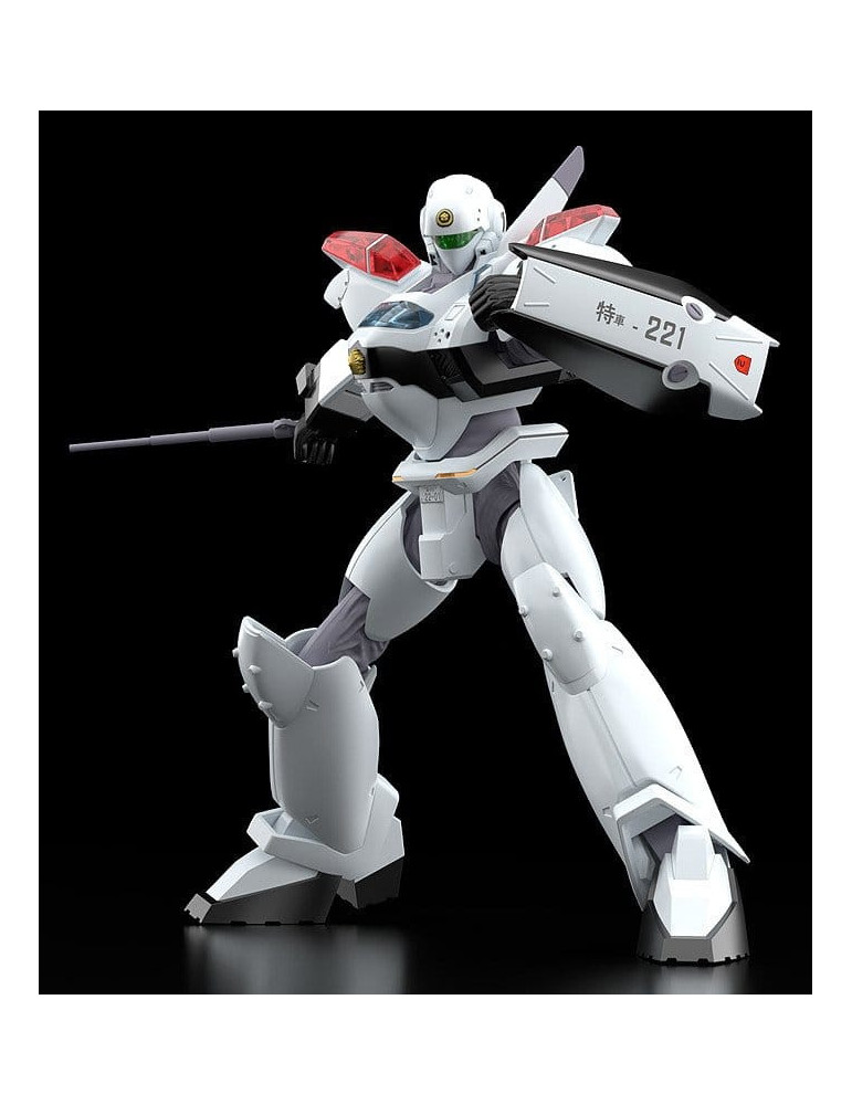 Good Smile Company - Patlabor 2: The Movie - figurine Moderoid 1/60 AV-2 Valiant