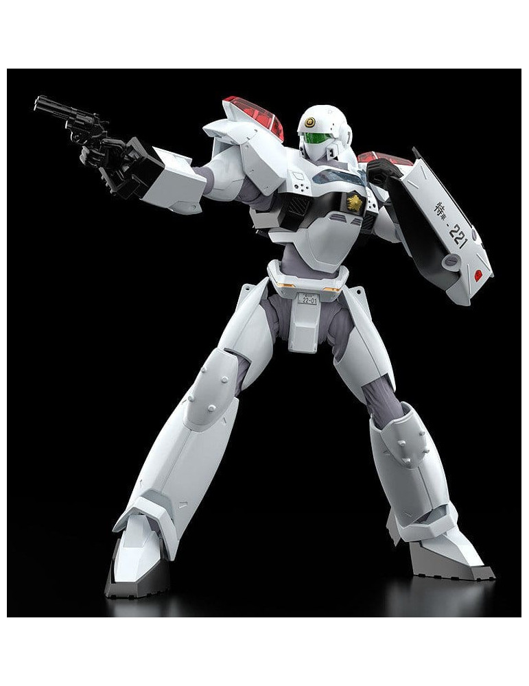 Good Smile Company - Patlabor 2: The Movie - figure Moderoid 1/60 AV-2 Valiant