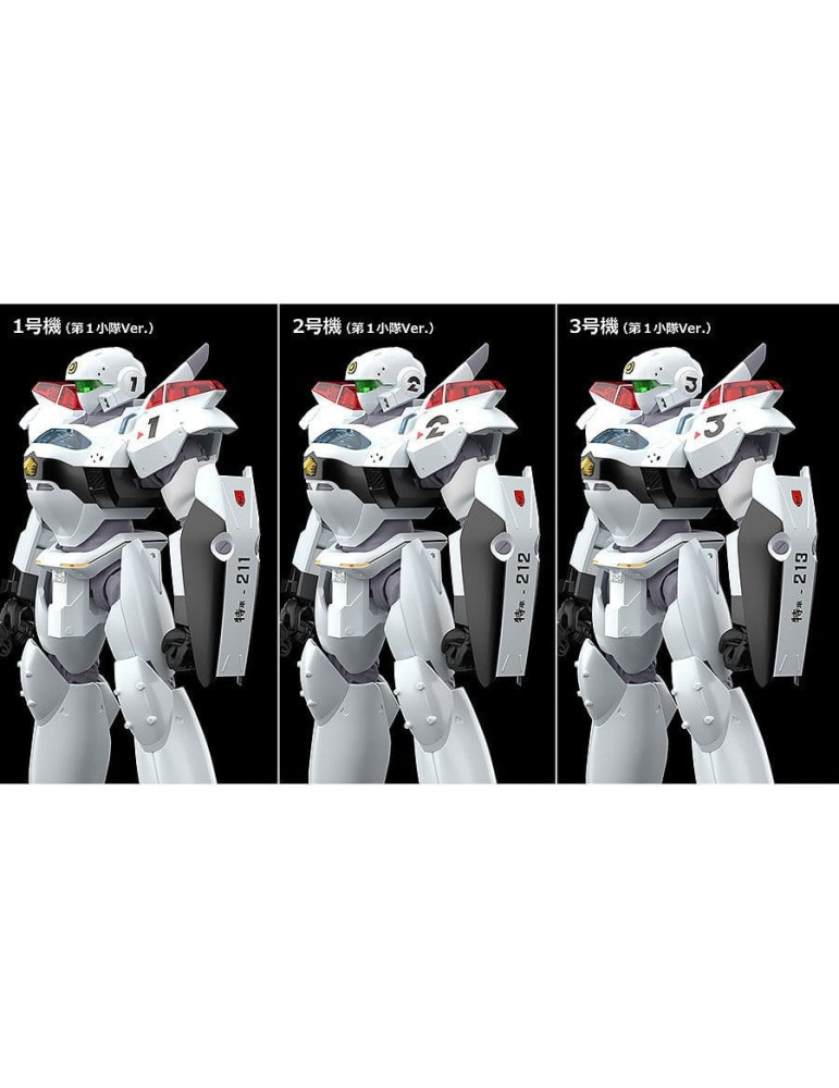 Good Smile Company - Patlabor 2: The Movie - figurine Moderoid 1/60 AV-2 Valiant