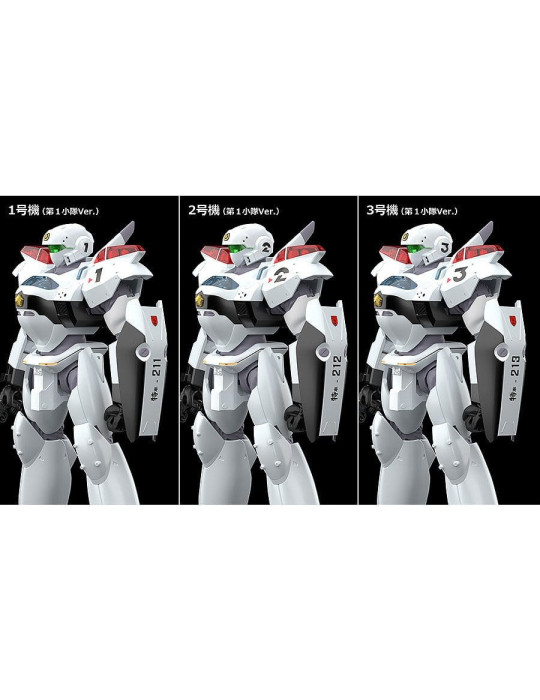 Good Smile Company - Patlabor 2: The Movie - figure Moderoid 1/60 AV-2 Valiant