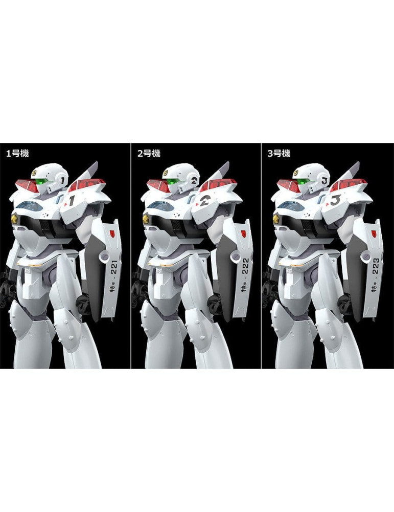 Good Smile Company - Patlabor 2: The Movie - figurine Moderoid 1/60 AV-2 Valiant