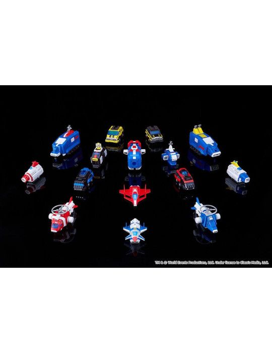 Good Smile Company - Armored Fleet Dairugger XV - figure Moderoid Dairugger XV