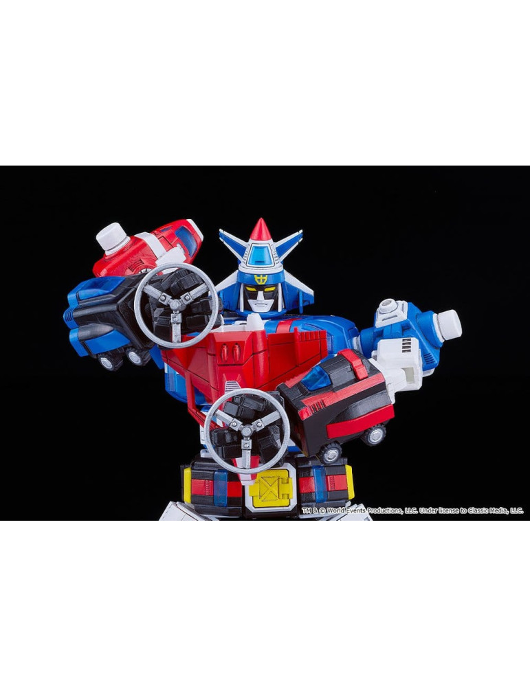 Good Smile Company - Armored Fleet Dairugger XV - figurine Moderoid Dairugger XV