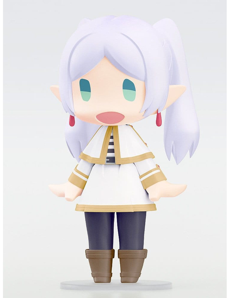 Good Smile Company - Frieren: Beyond Journey´s End - figure HELLO! GOOD SMILE Frieren