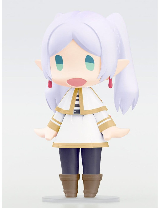 Good Smile Company - Frieren: Beyond Journey´s End - figure HELLO! GOOD SMILE Frieren
