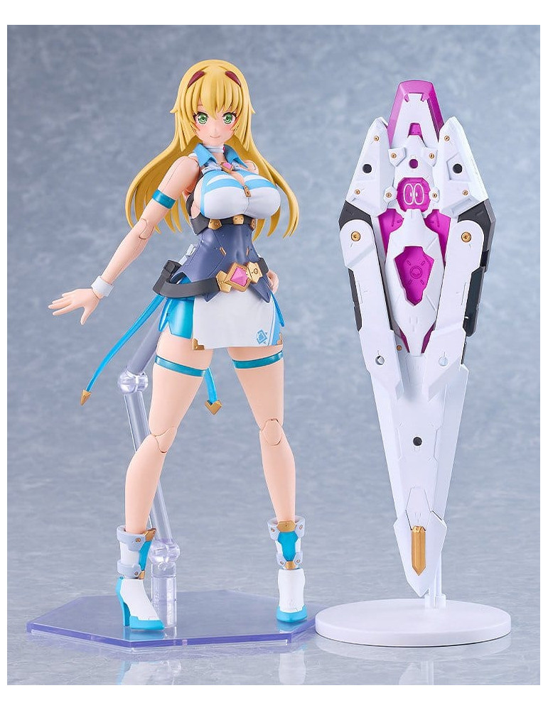 Good Smile Company - Cutie Honey Nova - figure PLAMATEA Honey Kisaragi