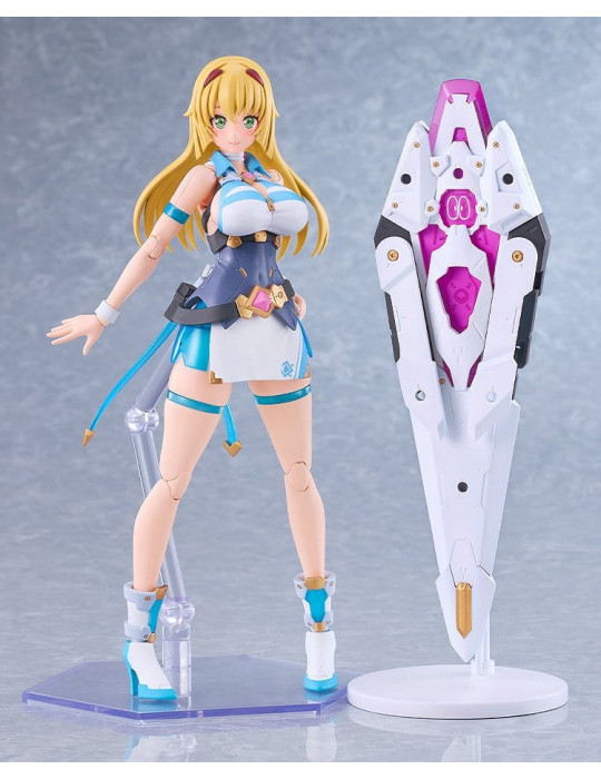 Good Smile Company - Cutie Honey Nova - figure PLAMATEA Honey Kisaragi