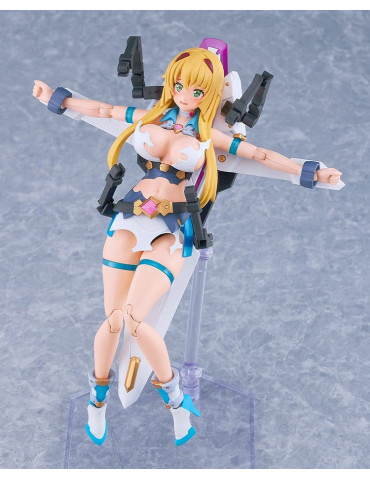 Good Smile Company - Cutie Honey Nova - figure PLAMATEA Honey Kisaragi 2