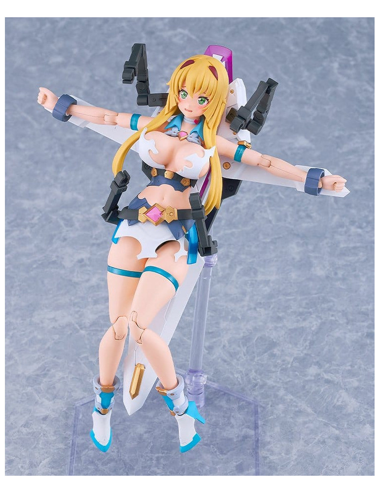 Good Smile Company - Cutie Honey Nova - figure PLAMATEA Honey Kisaragi