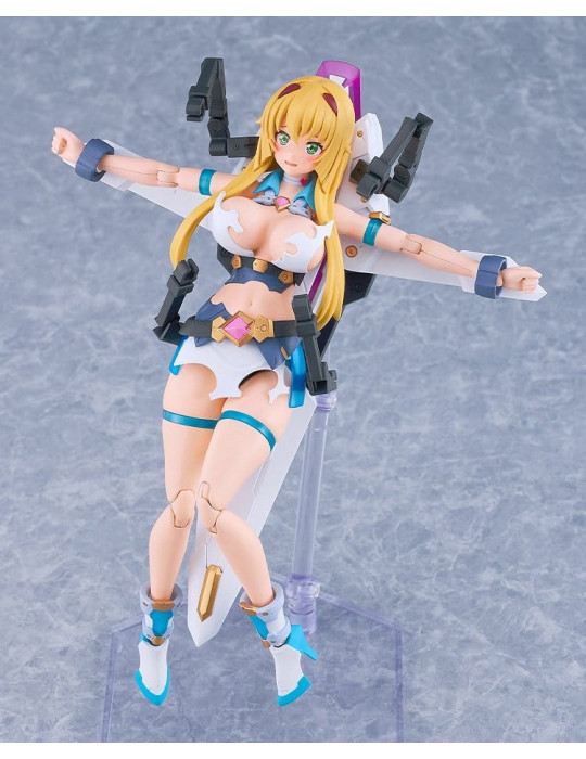 Good Smile Company - Cutie Honey Nova - figure PLAMATEA Honey Kisaragi