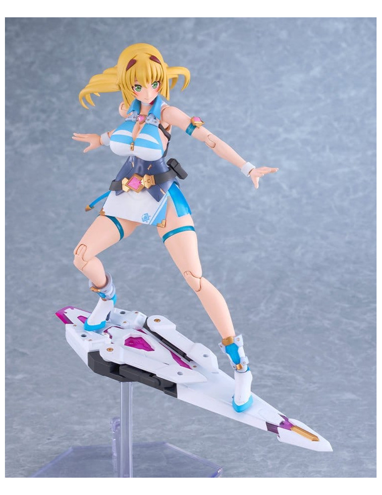 Good Smile Company - Cutie Honey Nova - figure PLAMATEA Honey Kisaragi