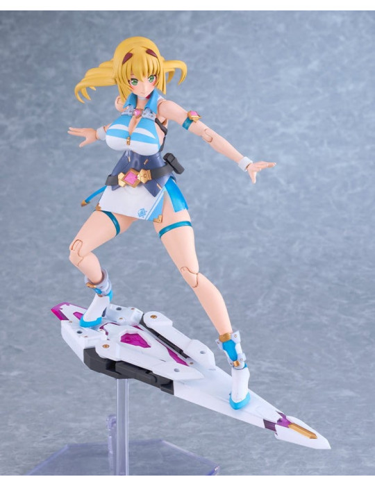 Good Smile Company - Cutie Honey Nova - figure PLAMATEA Honey Kisaragi