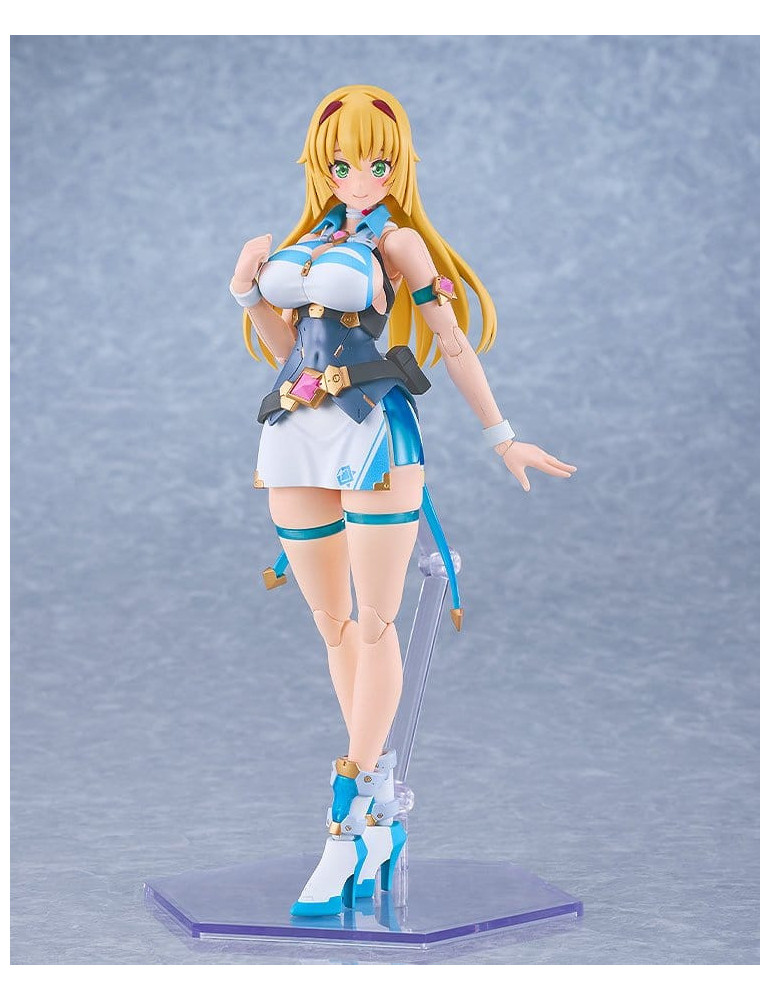 Good Smile Company - Cutie Honey Nova - figure PLAMATEA Honey Kisaragi