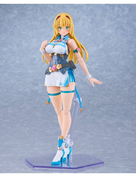 Good Smile Company - Cutie Honey Nova - figure PLAMATEA Honey Kisaragi