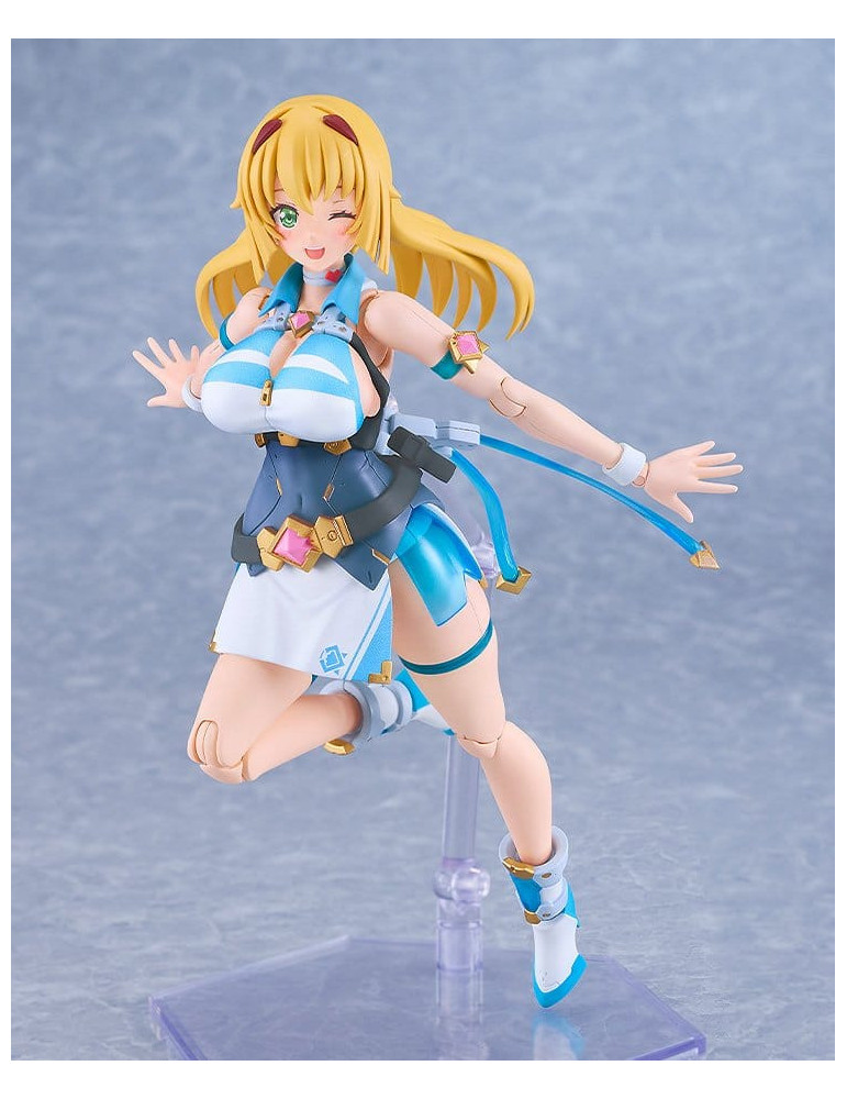 Good Smile Company - Cutie Honey Nova - figure PLAMATEA Honey Kisaragi