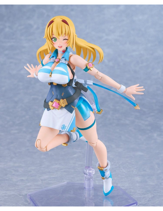 Good Smile Company - Cutie Honey Nova - figure PLAMATEA Honey Kisaragi