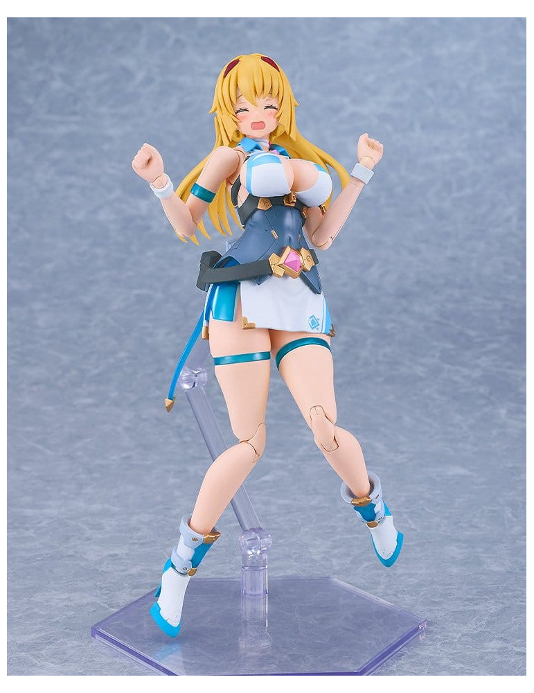 Good Smile Company - Cutie Honey Nova - figure PLAMATEA Honey Kisaragi