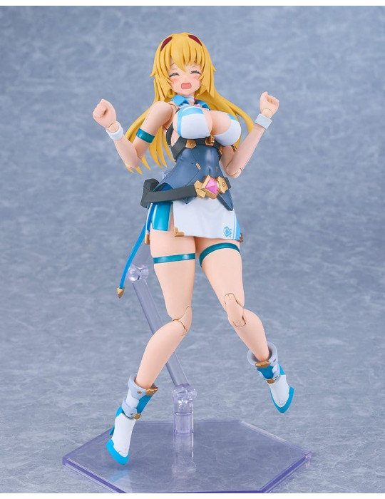 Good Smile Company - Cutie Honey Nova - figure PLAMATEA Honey Kisaragi