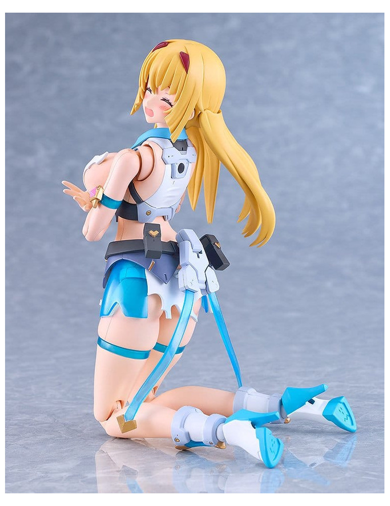 Good Smile Company - Cutie Honey Nova - figure PLAMATEA Honey Kisaragi