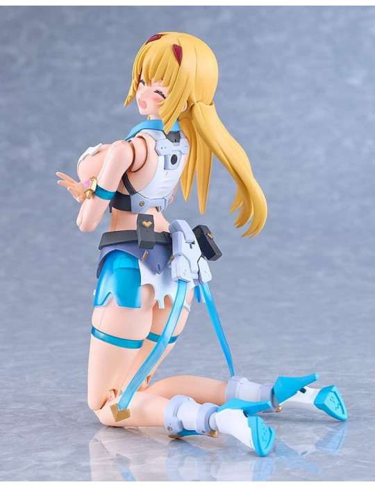 Good Smile Company - Cutie Honey Nova - figure PLAMATEA Honey Kisaragi