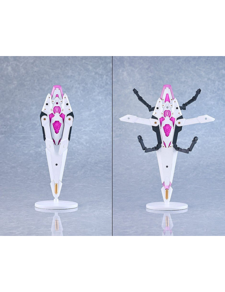 Good Smile Company - Cutie Honey Nova - figure PLAMATEA Honey Kisaragi