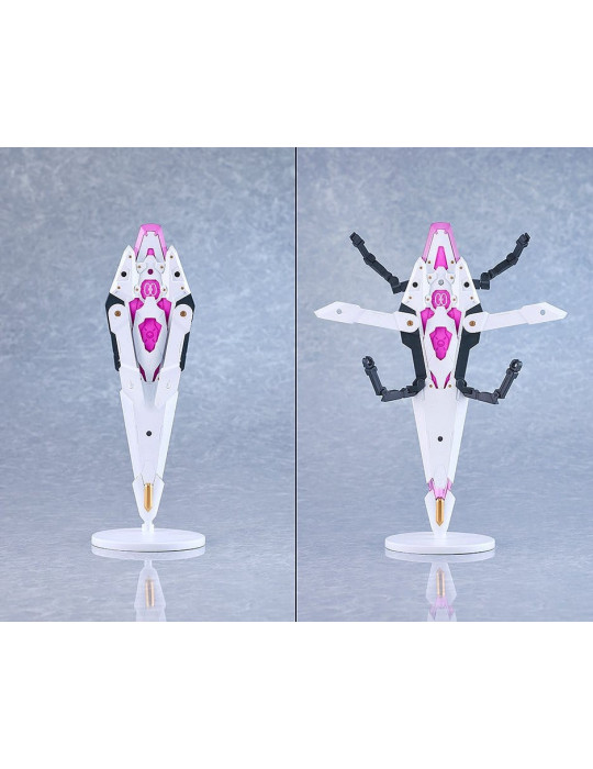 Good Smile Company - Cutie Honey Nova - figure PLAMATEA Honey Kisaragi