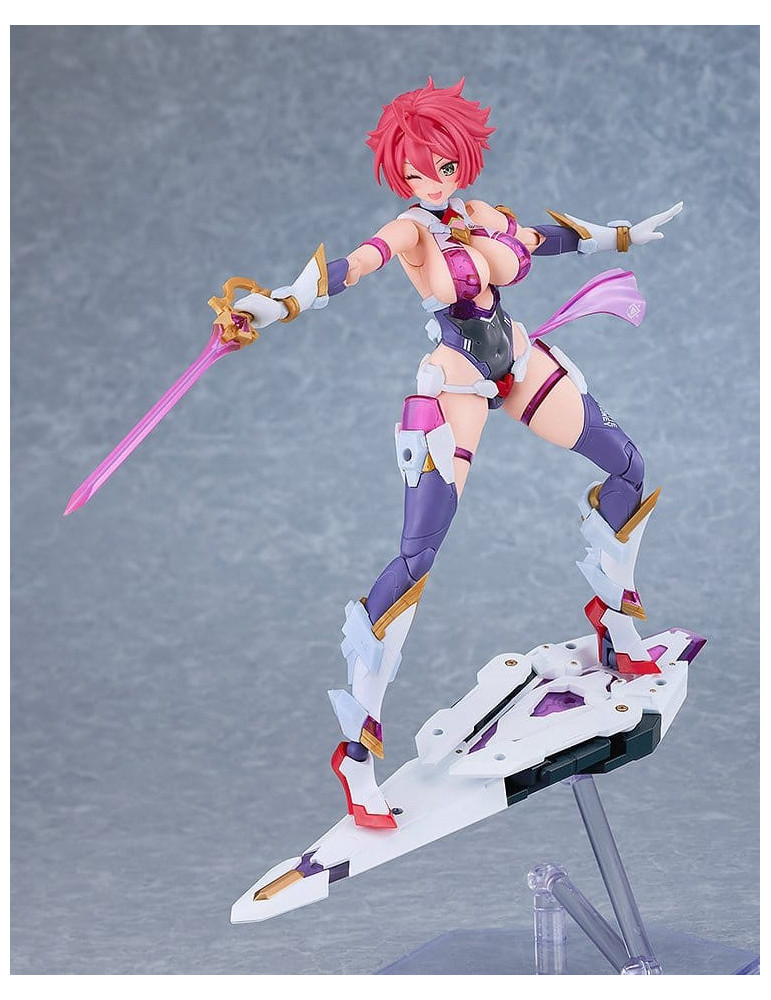 Good Smile Company - Cutie Honey Nova - figure PLAMATEA Honey Kisaragi