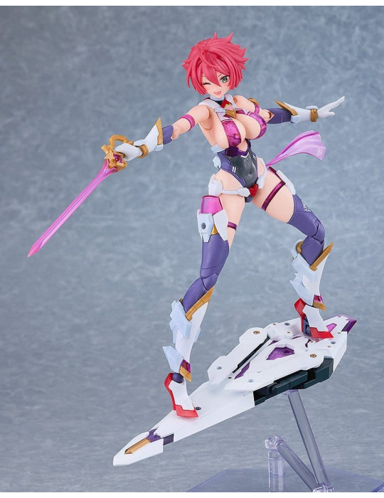 Good Smile Company - Cutie Honey Nova - figure PLAMATEA Honey Kisaragi