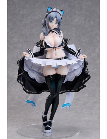 FREEing - Shinobi Master Senran Kagura: New Link - figurine Yumi: Bondage Maid Ver.