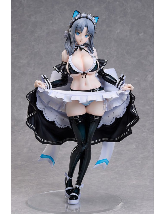 FREEing - Shinobi Master Senran Kagura: New Link - figure Yumi: Bondage Maid Ver.