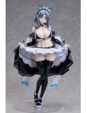 FREEing - Shinobi Master Senran Kagura: New Link - figure Yumi: Bondage Maid Ver.