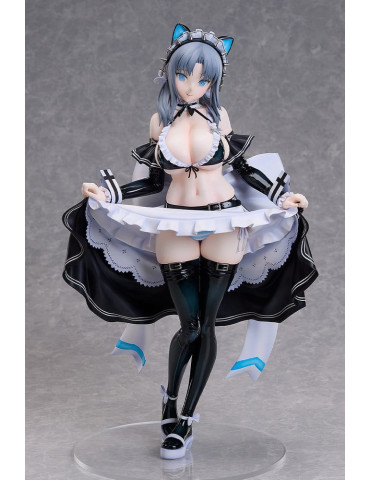 FREEing - Shinobi Master Senran Kagura: New Link - figurine Yumi: Bondage Maid Ver. 2