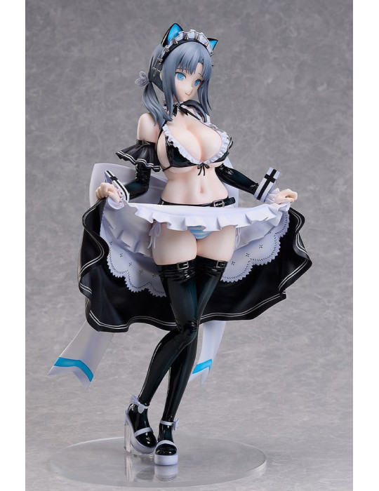 FREEing - Shinobi Master Senran Kagura: New Link - figurine Yumi: Bondage Maid Ver.