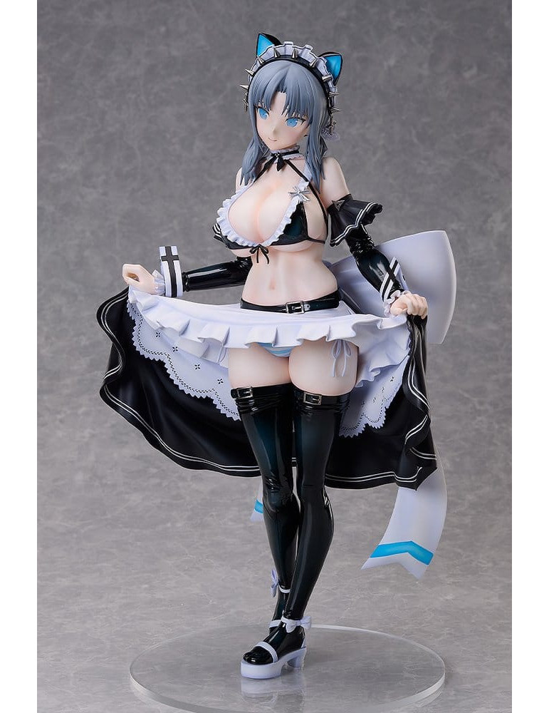 FREEing - Shinobi Master Senran Kagura: New Link - figurine Yumi: Bondage Maid Ver.