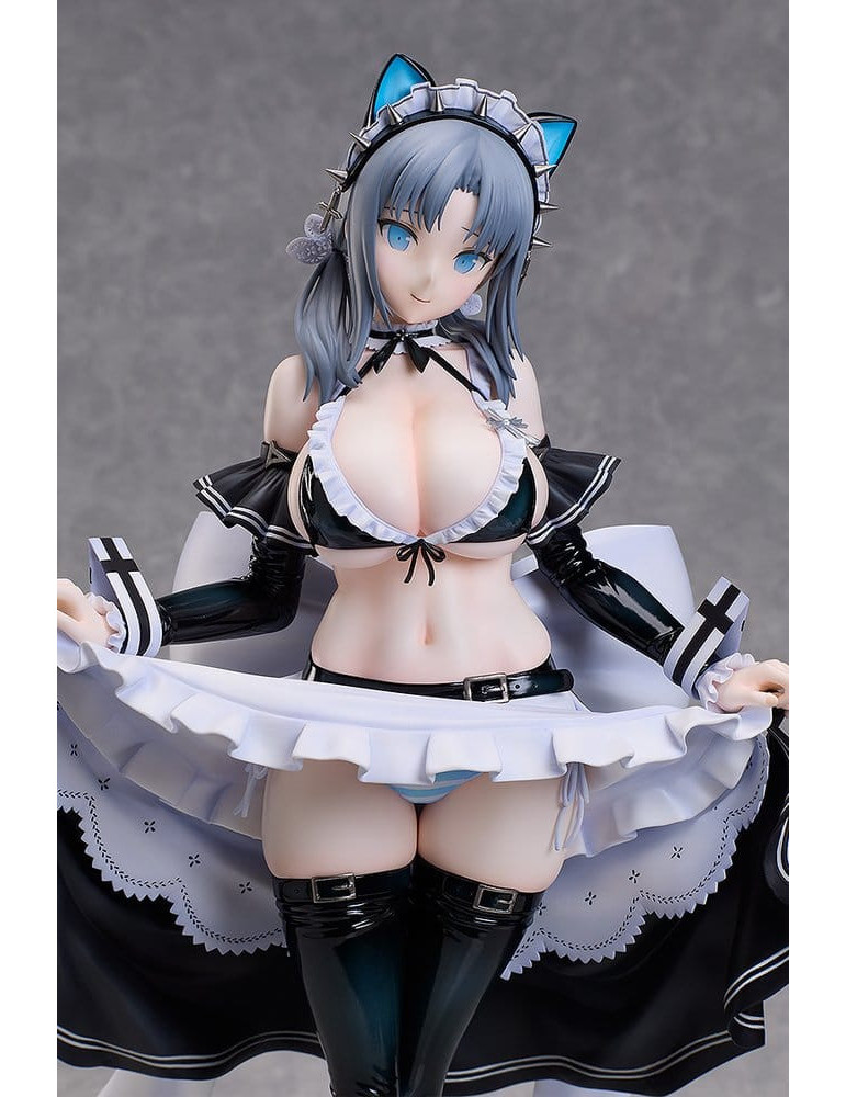 FREEing - Shinobi Master Senran Kagura: New Link - figurine Yumi: Bondage Maid Ver.