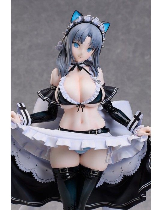 FREEing - Shinobi Master Senran Kagura: New Link - figure Yumi: Bondage Maid Ver.