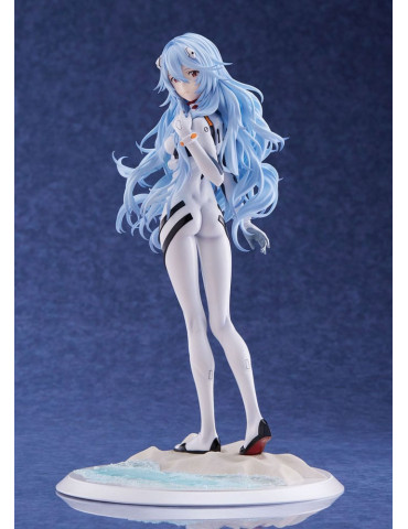 Claynel - Evangelion: 3.0+1.0 Thrice Upon a Time - figurine Rei Ayanami (Voyage End)