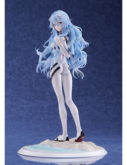 Claynel - Evangelion: 3.0+1.0 Thrice Upon a Time - figurine Rei Ayanami (Voyage End)