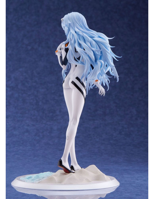Claynel - Evangelion: 3.0+1.0 Thrice Upon a Time - figurine Rei Ayanami (Voyage End)