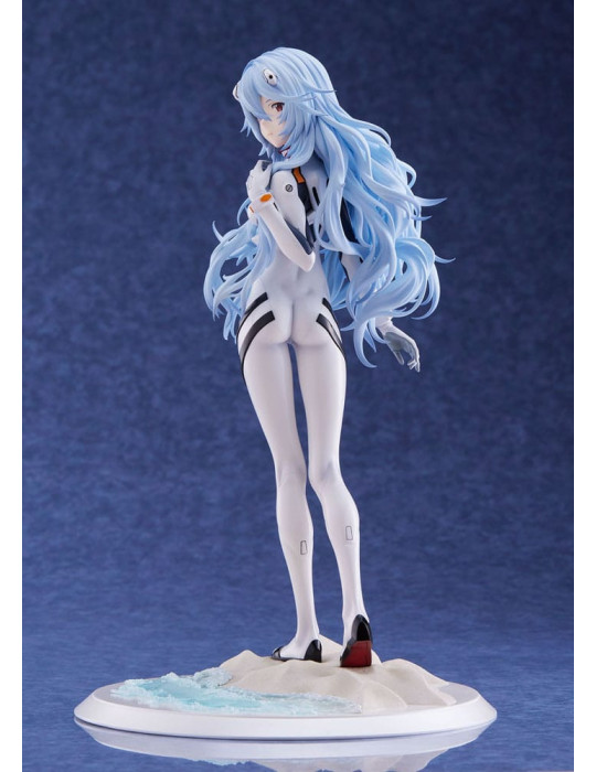 Claynel - Evangelion: 3.0+1.0 Thrice Upon a Time - figurine Rei Ayanami (Voyage End)