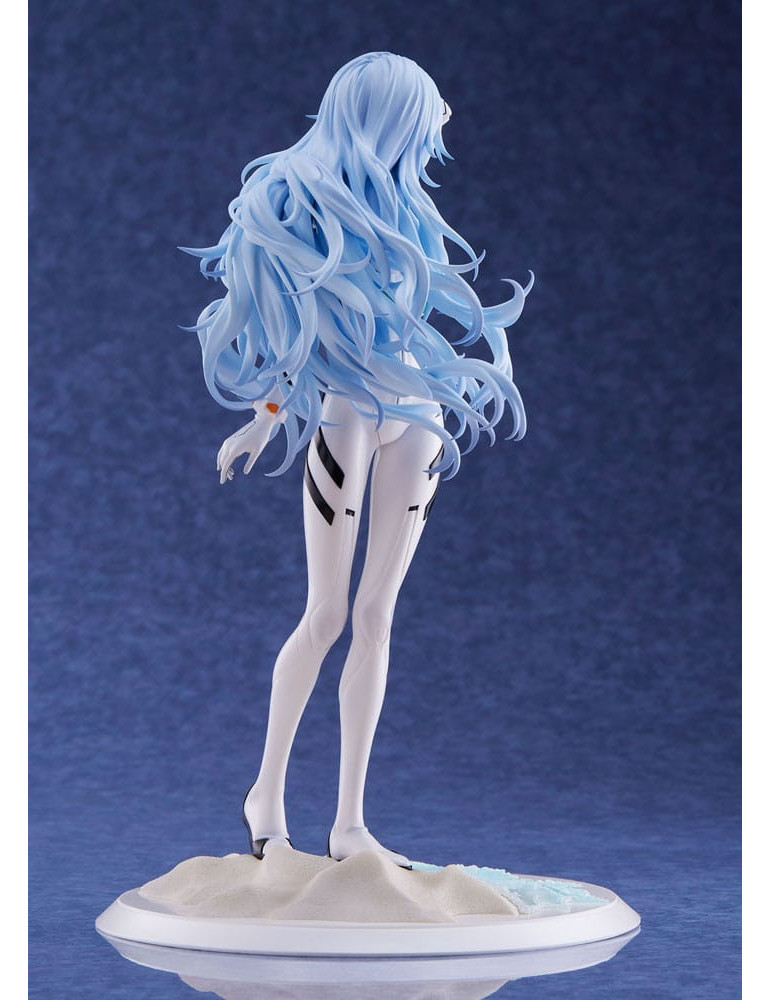 Claynel - Evangelion: 3.0+1.0 Thrice Upon a Time - figurine Rei Ayanami (Voyage End)