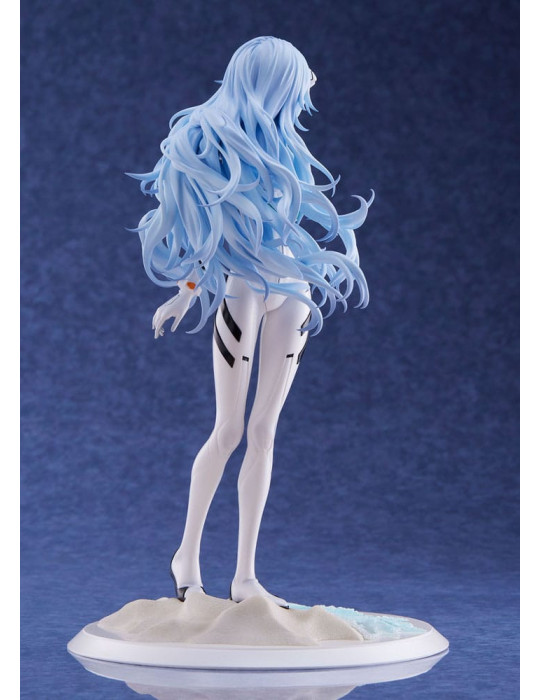 Claynel - Evangelion: 3.0+1.0 Thrice Upon a Time - figurine Rei Ayanami (Voyage End)