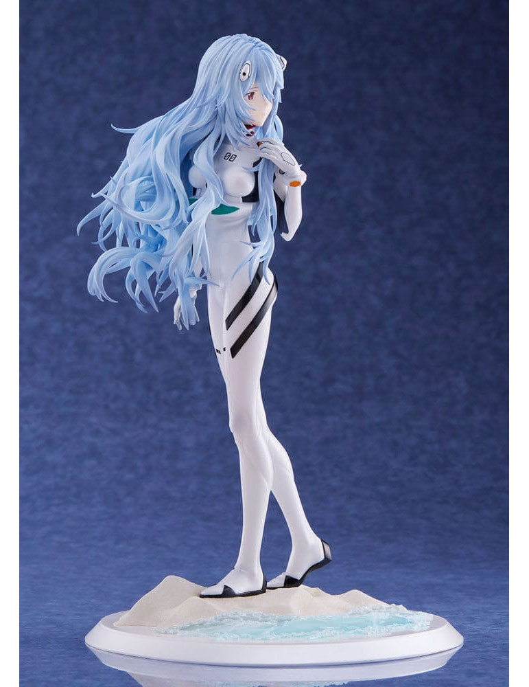 Claynel - Evangelion: 3.0+1.0 Thrice Upon a Time - figurine Rei Ayanami (Voyage End)