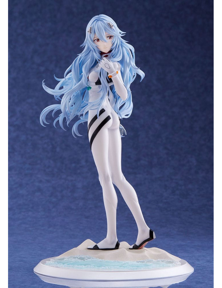 Claynel - Evangelion: 3.0+1.0 Thrice Upon a Time - figurine Rei Ayanami (Voyage End)